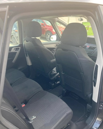 Citroen C4 Picasso cena 13500 przebieg: 175320, rok produkcji 2011 z Olsztyn małe 56